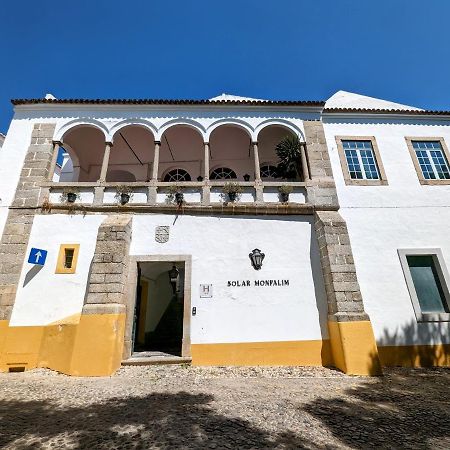 Hotel Solar De Monfalim Évora Exteriér fotografie