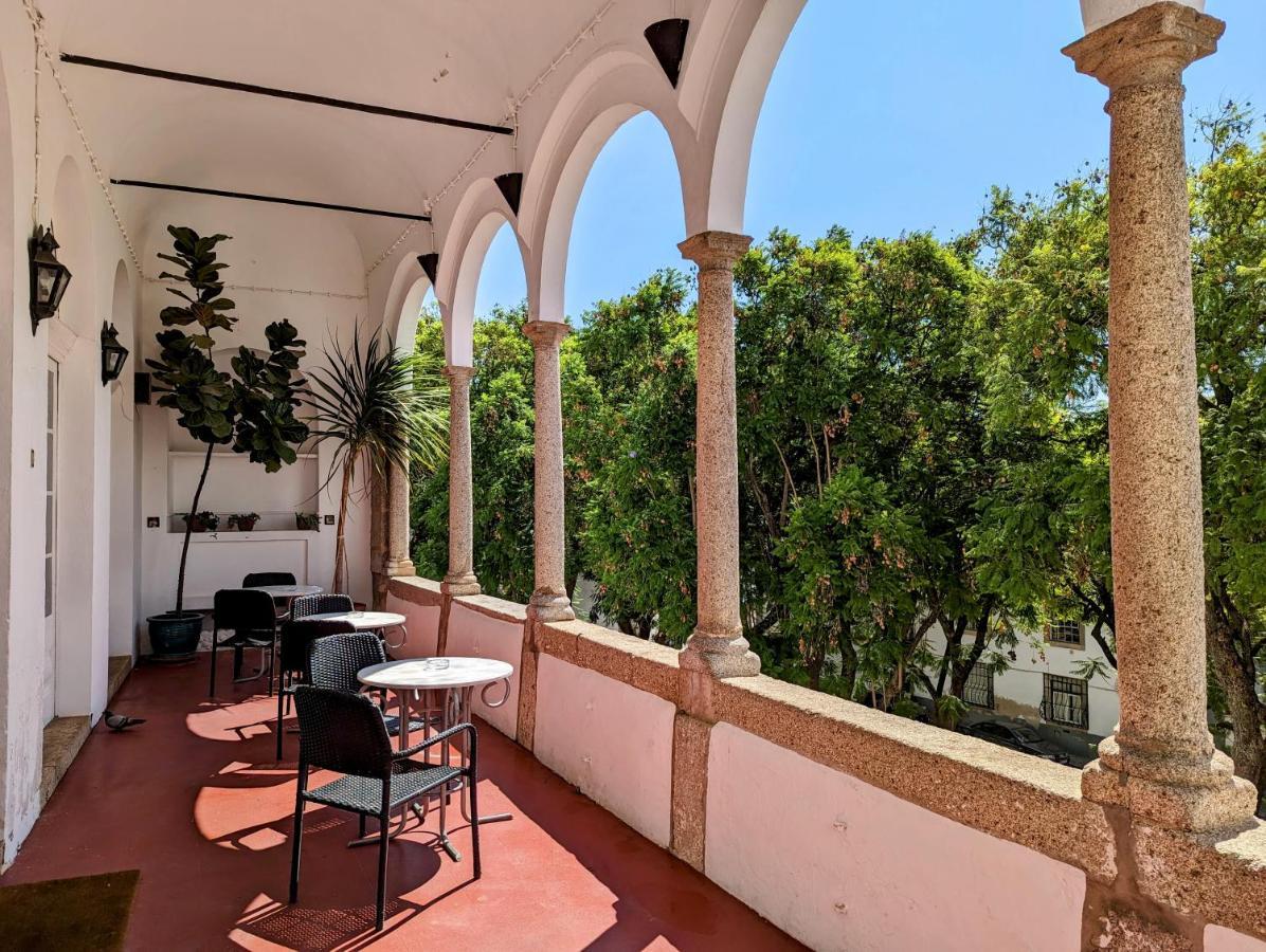 Hotel Solar De Monfalim Évora Exteriér fotografie