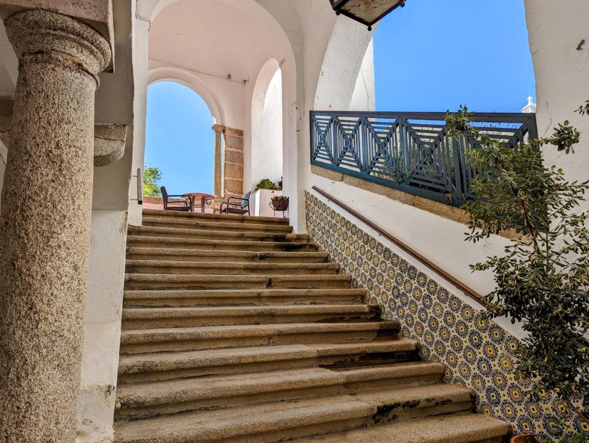 Hotel Solar De Monfalim Évora Exteriér fotografie