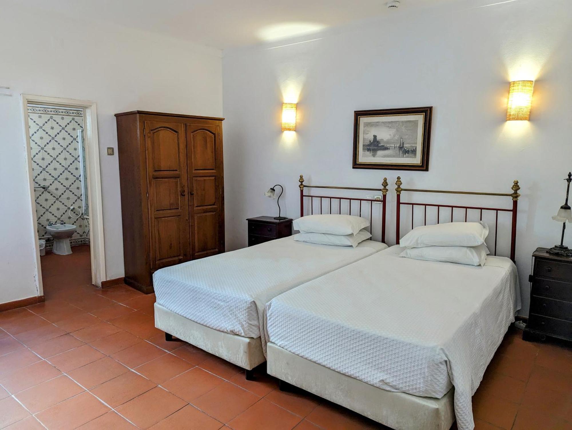 Hotel Solar De Monfalim Évora Pokoj fotografie