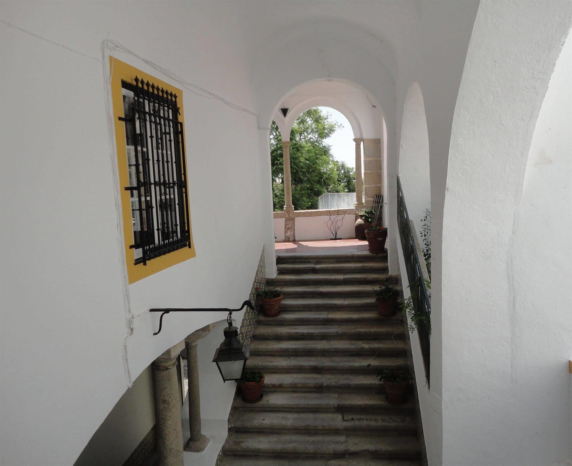 Hotel Solar De Monfalim Évora Exteriér fotografie