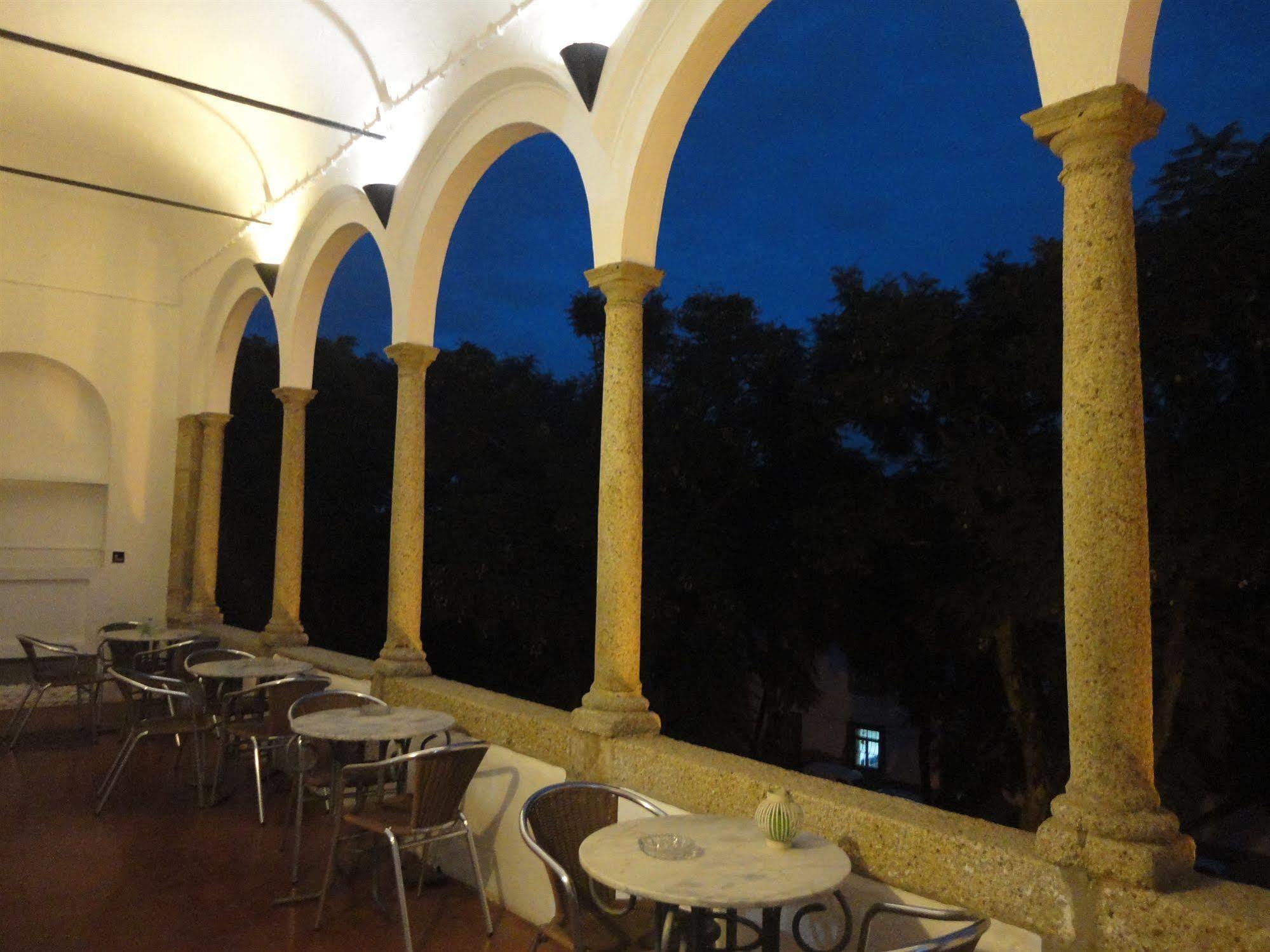 Hotel Solar De Monfalim Évora Exteriér fotografie
